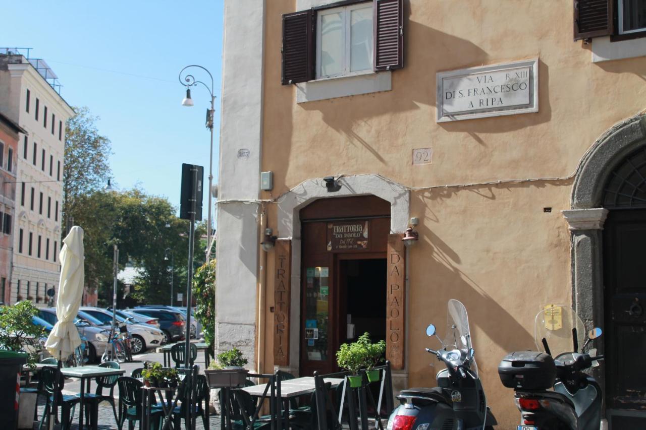 Ben'S Houses - Trastevere Apartment, Rome